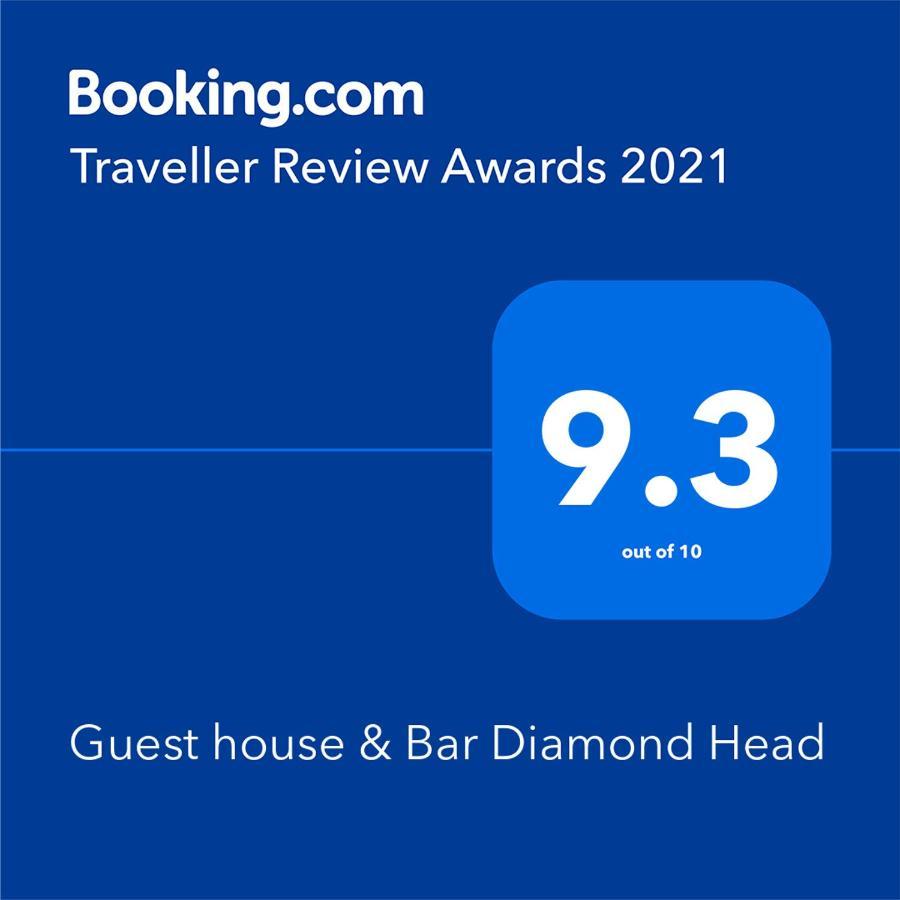 Guest House & Bar Diamond Head Mihana Exteriér fotografie