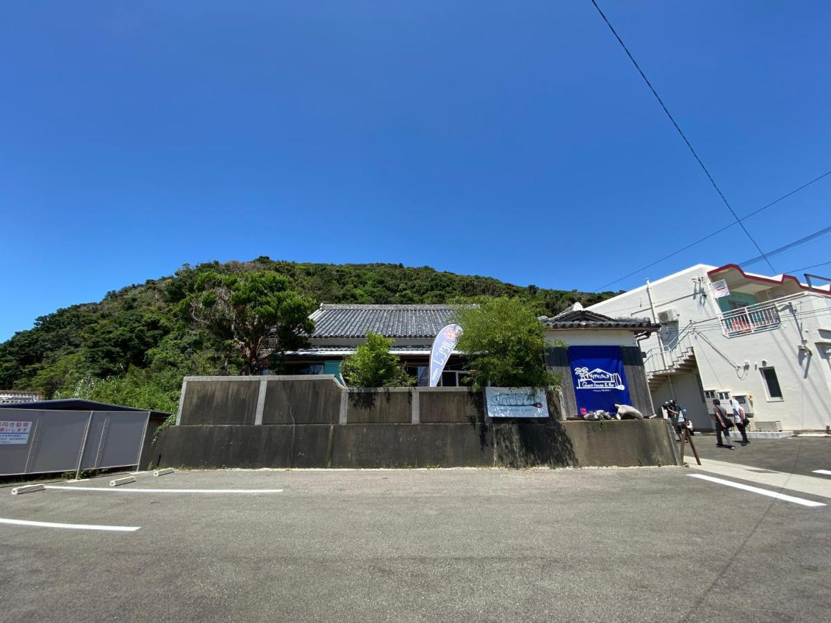 Guest House & Bar Diamond Head Mihana Exteriér fotografie